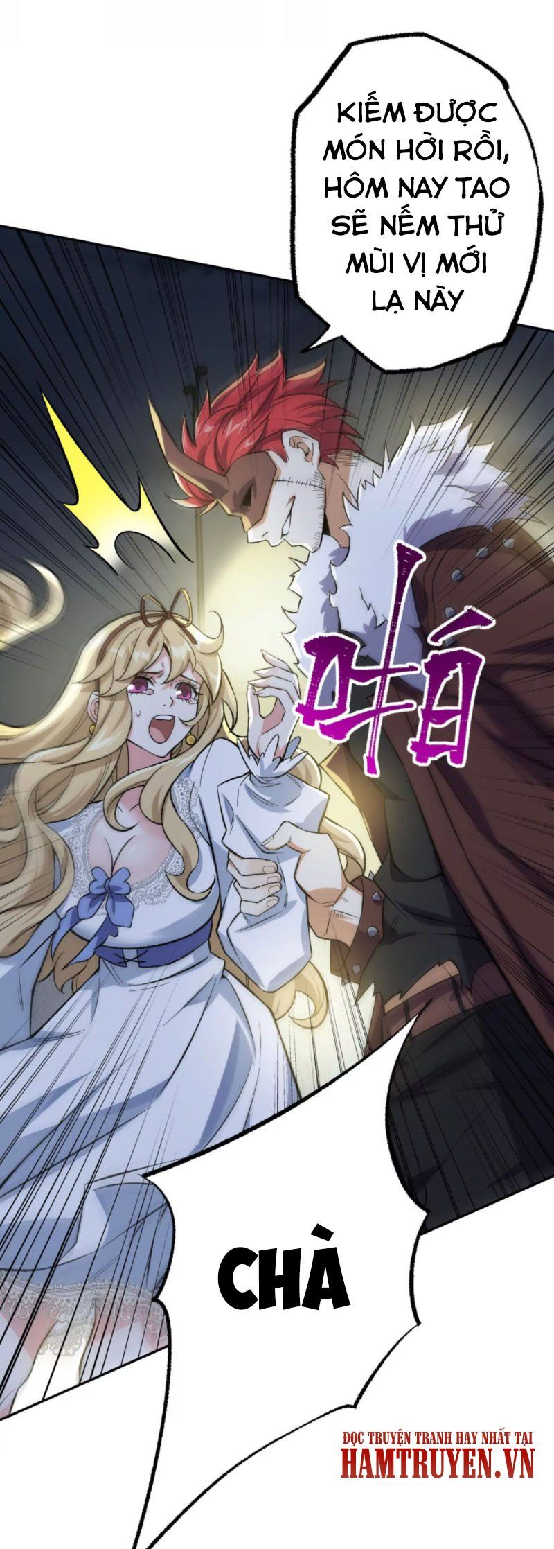 đọc truyện Ám Hải Kỷ Nguyên Chương 10 ảnh 5 tại Thiên Thai Truyện