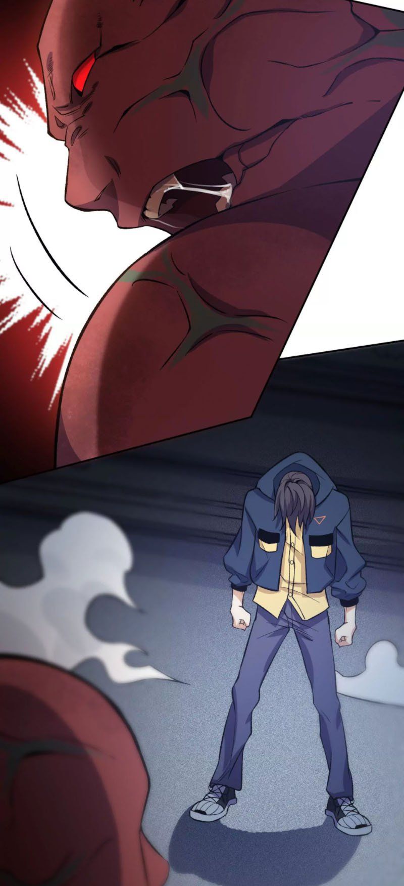 đọc truyện Ám Hải Kỷ Nguyên Chương 10 ảnh 38 tại Thiên Thai Truyện