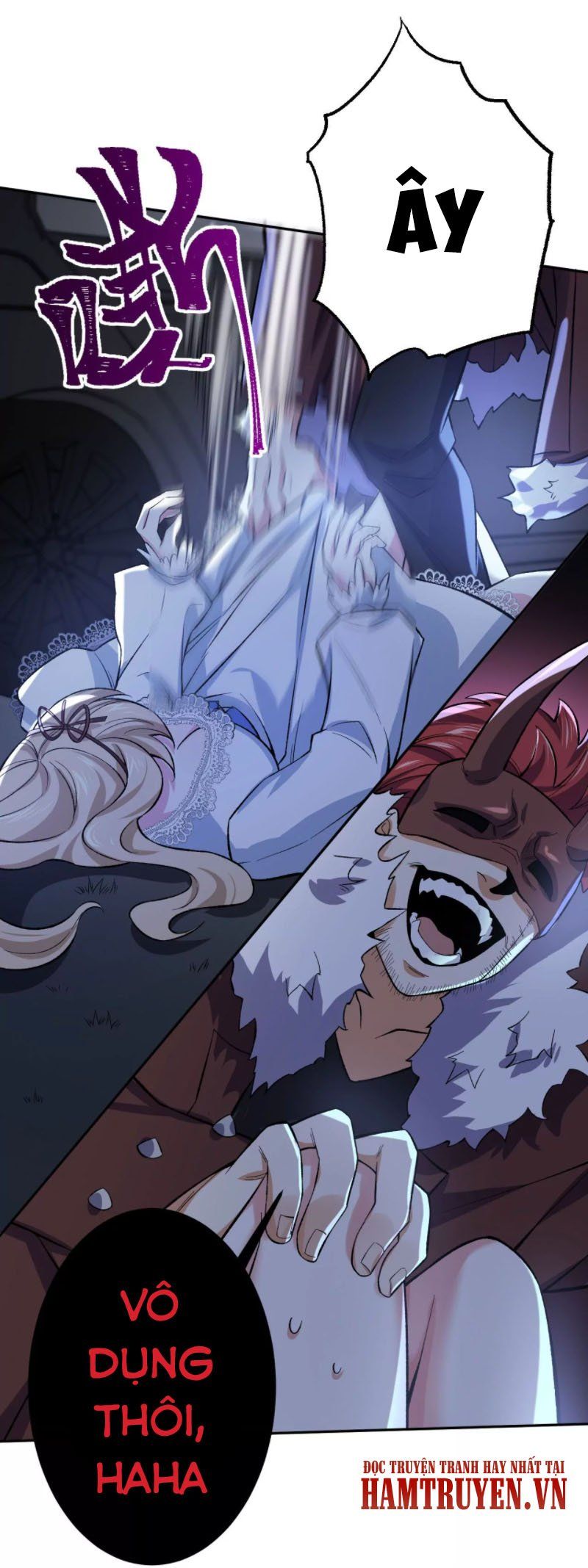 đọc truyện Ám Hải Kỷ Nguyên Chương 10 ảnh 11 tại Thiên Thai Truyện