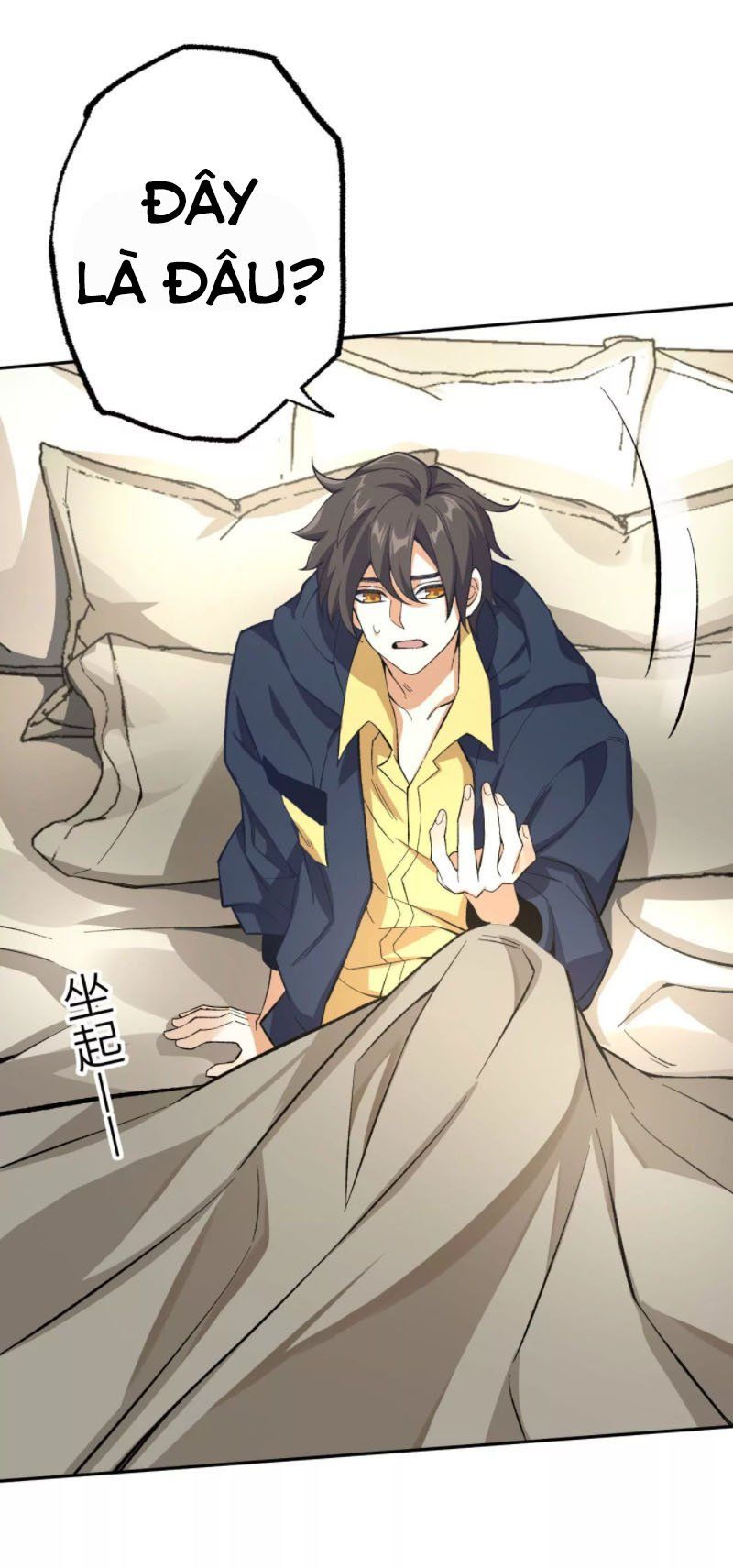 đọc truyện Ám Hải Kỷ Nguyên Chương 11 ảnh 16 tại Thiên Thai Truyện