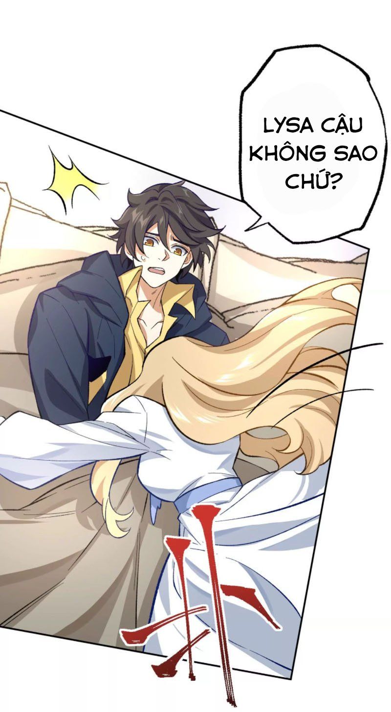 đọc truyện Ám Hải Kỷ Nguyên Chương 11 ảnh 18 tại Thiên Thai Truyện