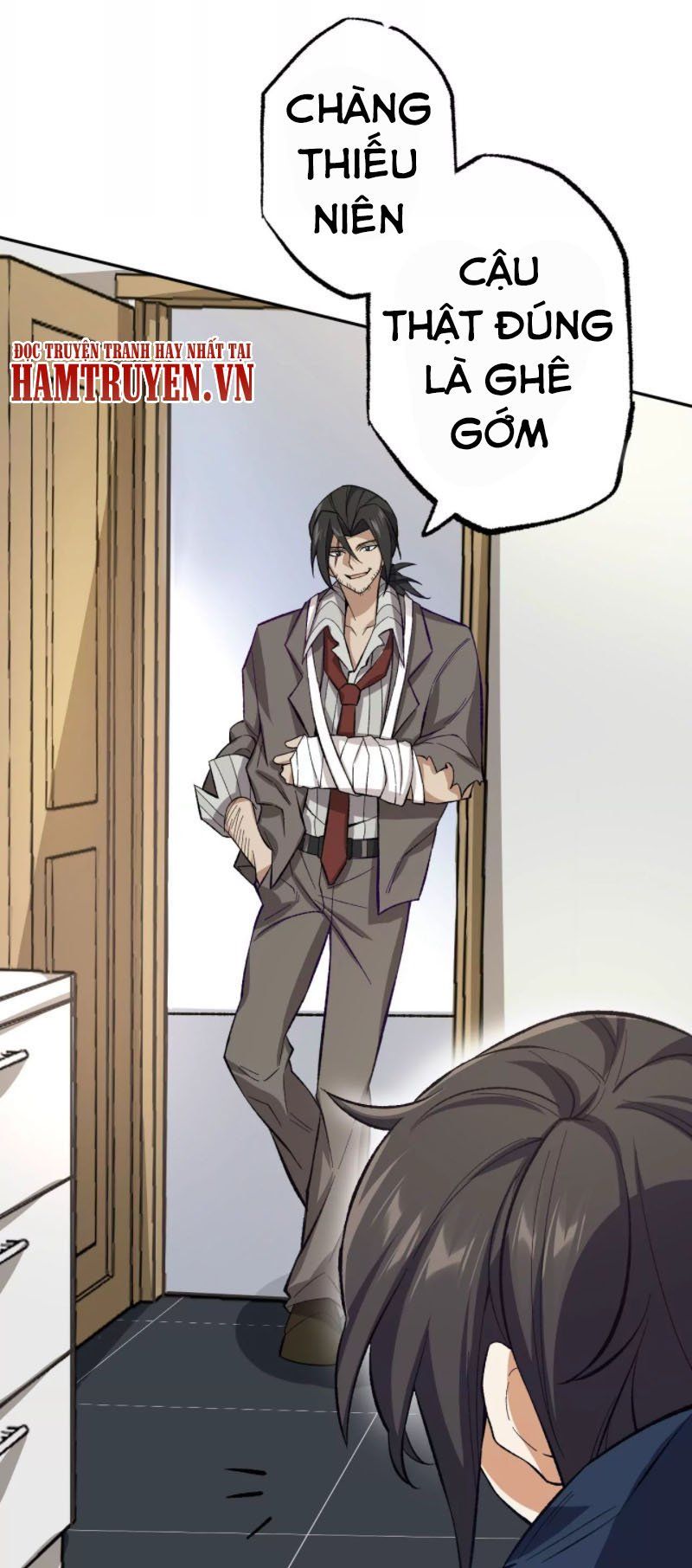 đọc truyện Ám Hải Kỷ Nguyên Chương 11 ảnh 19 tại Thiên Thai Truyện