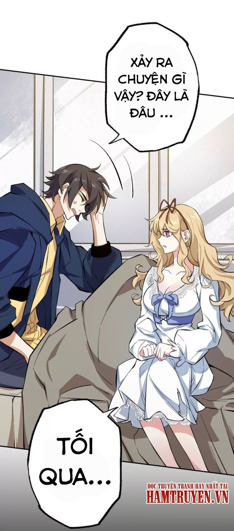 đọc truyện Ám Hải Kỷ Nguyên Chương 11 ảnh 21 tại Thiên Thai Truyện