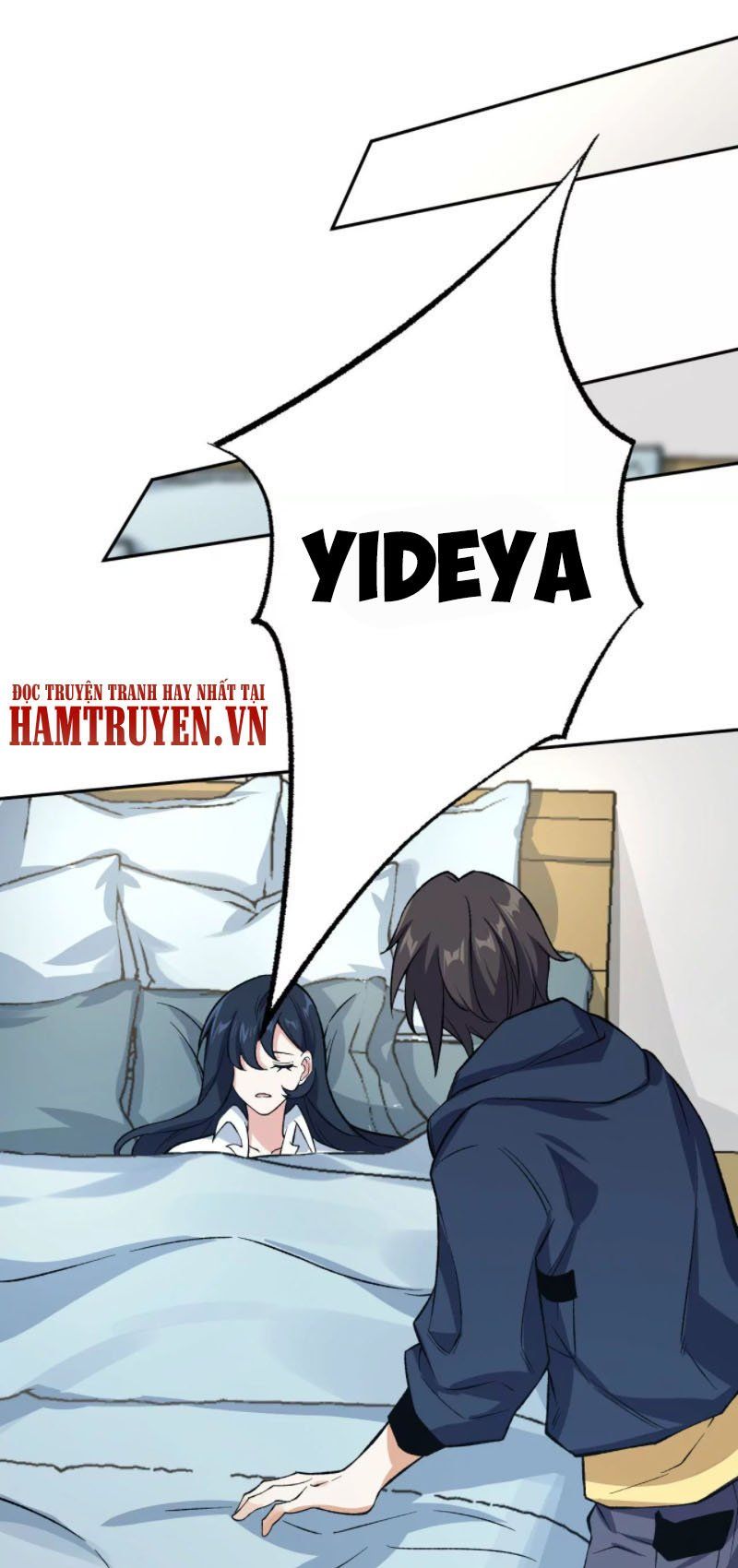 đọc truyện Ám Hải Kỷ Nguyên Chương 11 ảnh 29 tại Thiên Thai Truyện