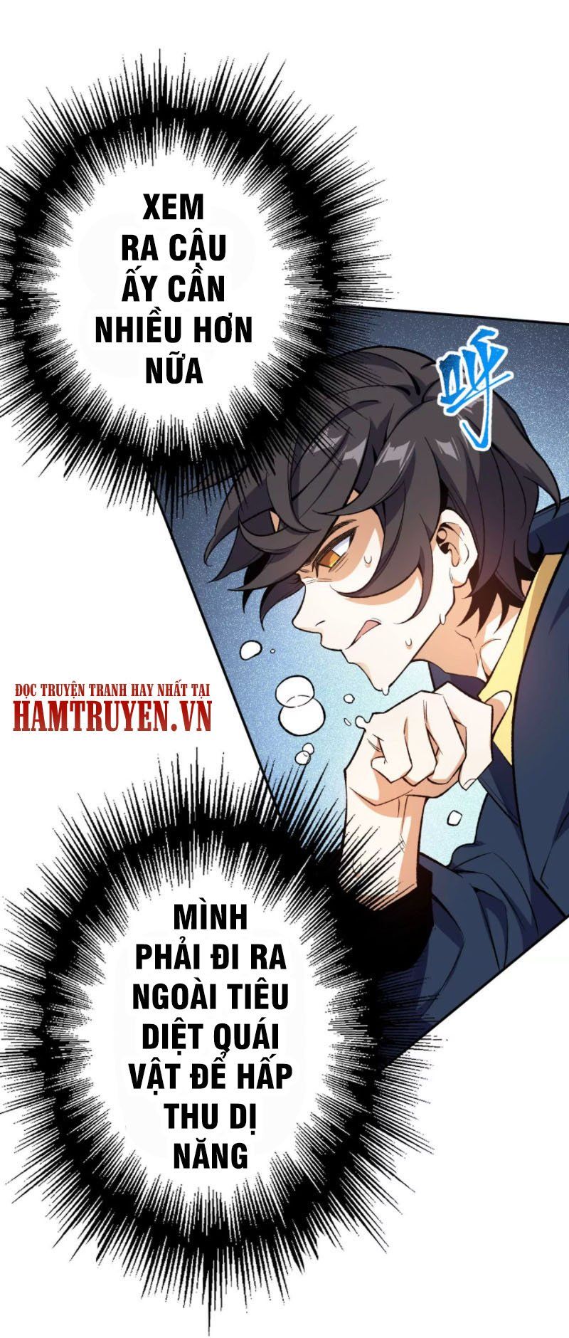 đọc truyện Ám Hải Kỷ Nguyên Chương 11 ảnh 34 tại Thiên Thai Truyện