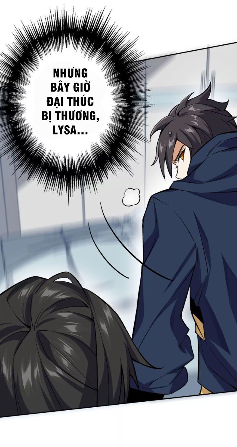 đọc truyện Ám Hải Kỷ Nguyên Chương 11 ảnh 35 tại Thiên Thai Truyện