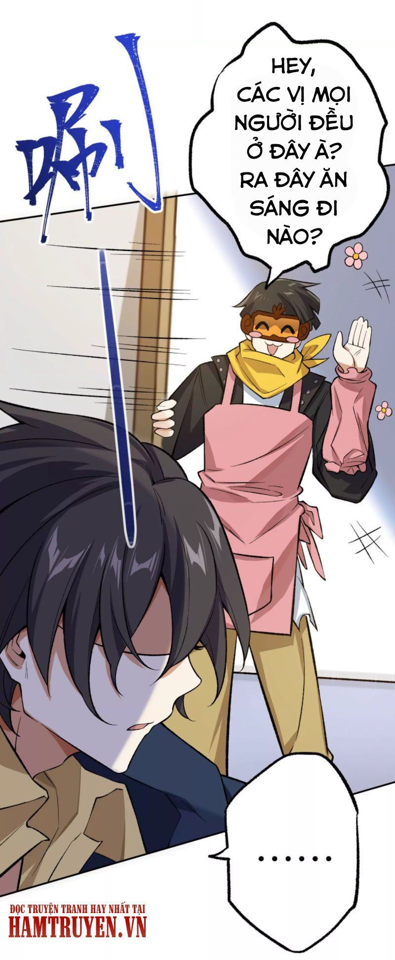 đọc truyện Ám Hải Kỷ Nguyên Chương 11 ảnh 36 tại Thiên Thai Truyện