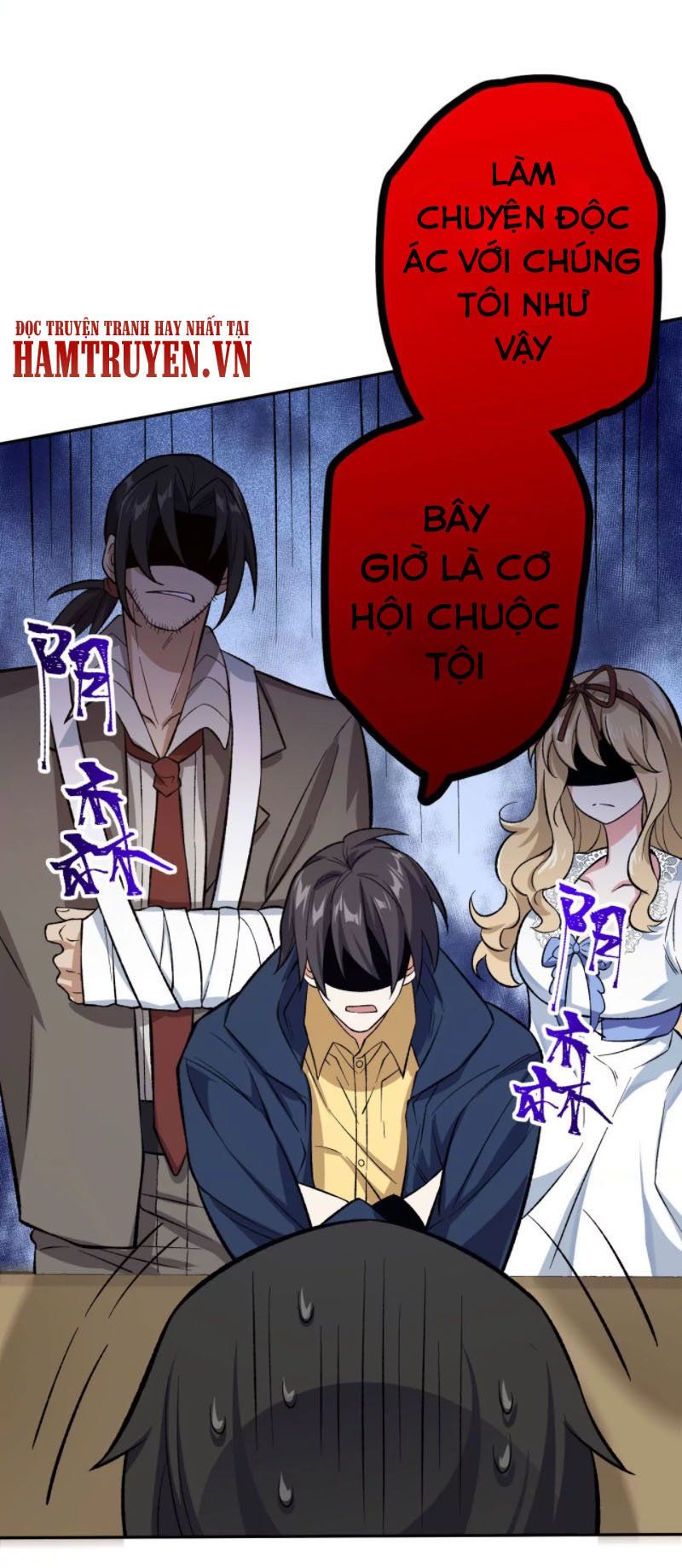 đọc truyện Ám Hải Kỷ Nguyên Chương 11 ảnh 38 tại Thiên Thai Truyện