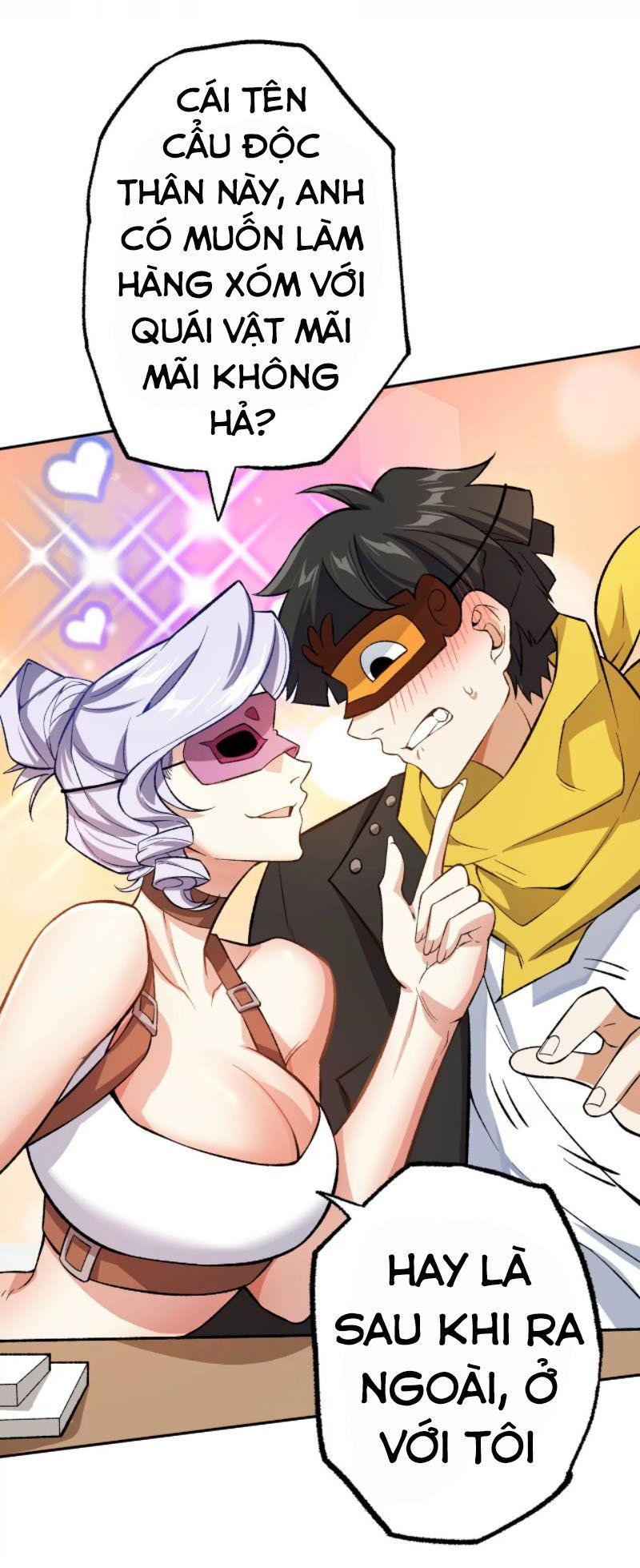 đọc truyện Ám Hải Kỷ Nguyên Chương 11 ảnh 41 tại Thiên Thai Truyện