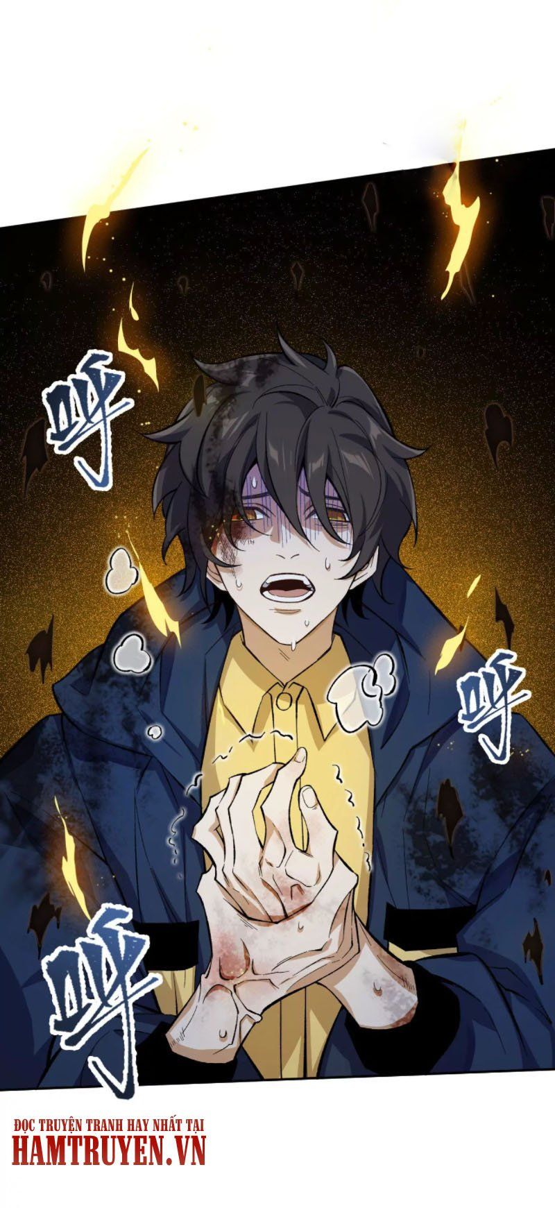 đọc truyện Ám Hải Kỷ Nguyên Chương 11 ảnh 7 tại Thiên Thai Truyện