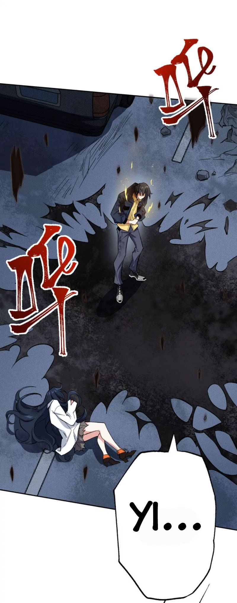 đọc truyện Ám Hải Kỷ Nguyên Chương 11 ảnh 8 tại Thiên Thai Truyện