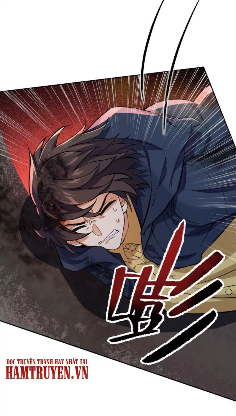 đọc truyện Ám Hải Kỷ Nguyên Chương 11 ảnh 9 tại Thiên Thai Truyện