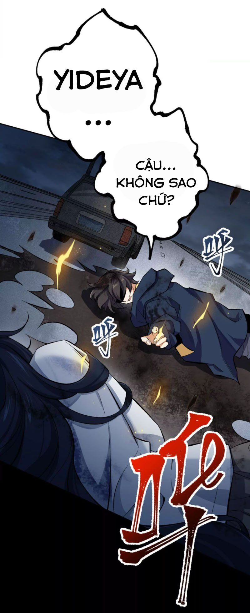 đọc truyện Ám Hải Kỷ Nguyên Chương 11 ảnh 10 tại Thiên Thai Truyện