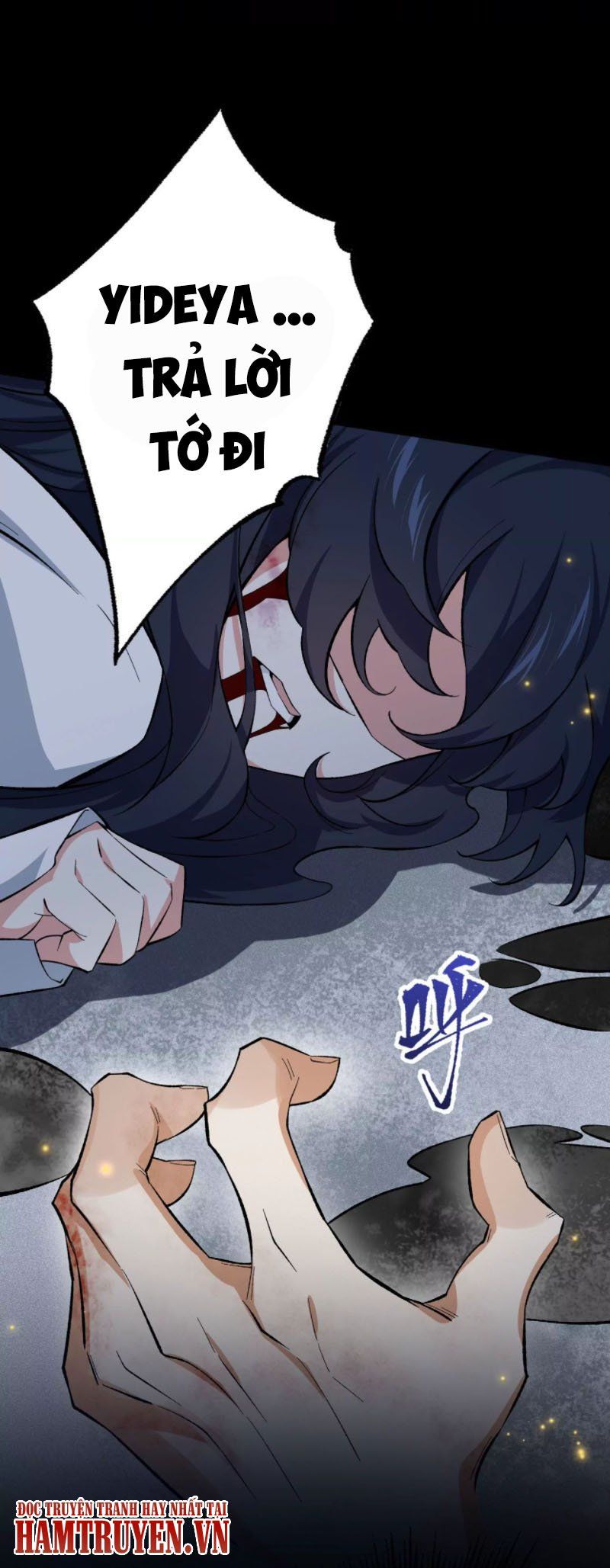 đọc truyện Ám Hải Kỷ Nguyên Chương 11 ảnh 11 tại Thiên Thai Truyện