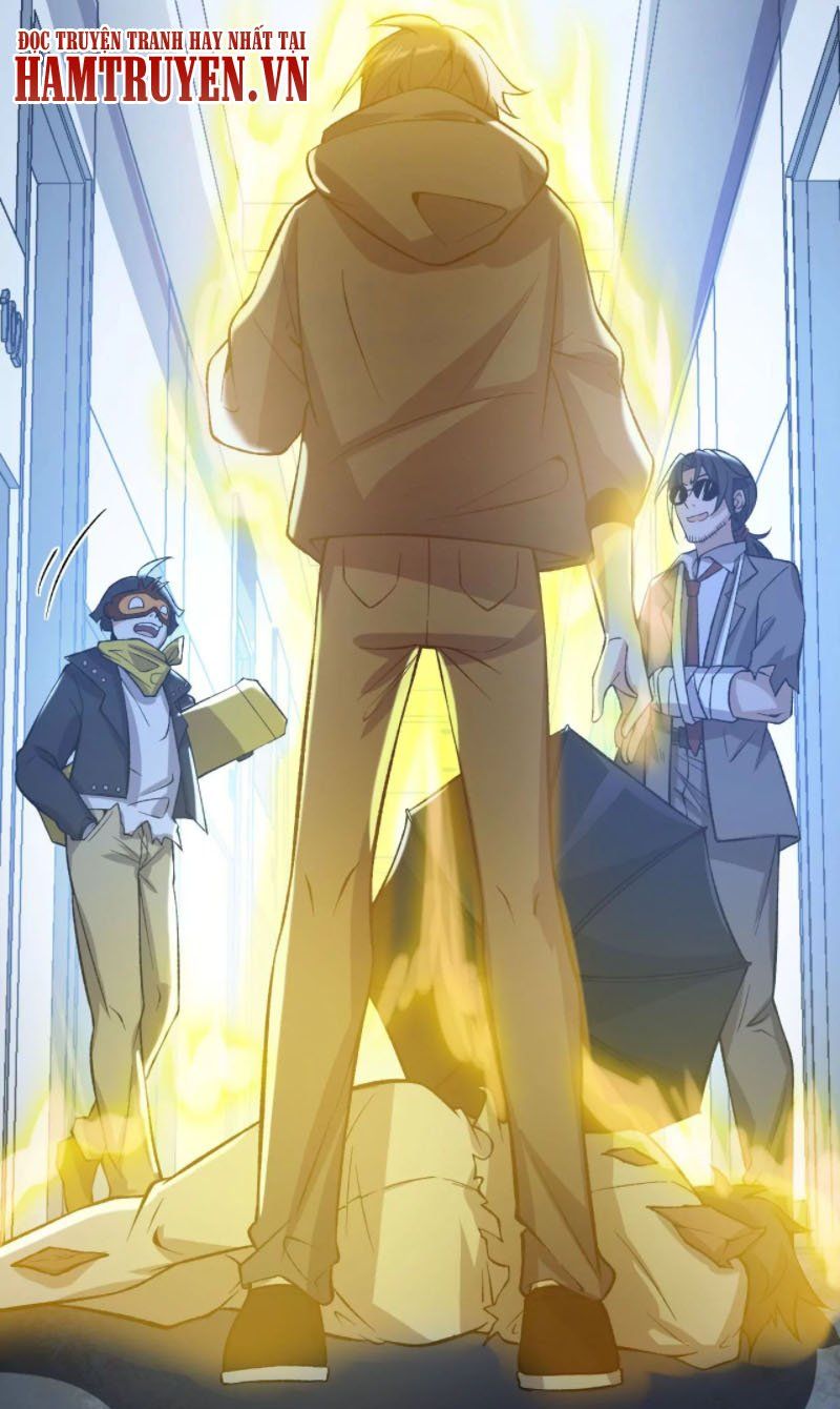 đọc truyện Ám Hải Kỷ Nguyên Chương 12 ảnh 19 tại Thiên Thai Truyện