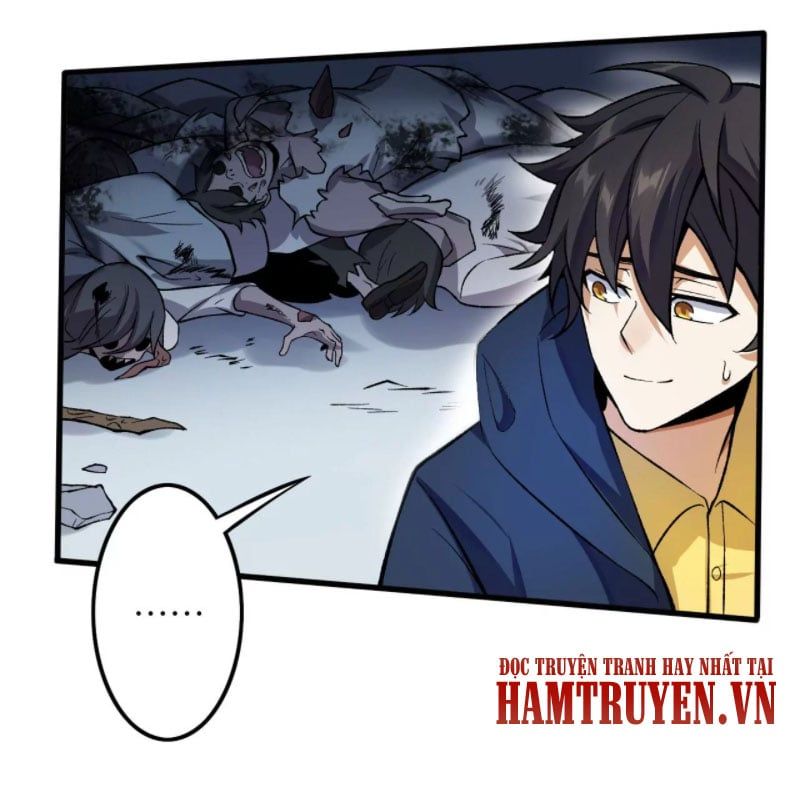 đọc truyện Ám Hải Kỷ Nguyên Chương 12 ảnh 21 tại Thiên Thai Truyện