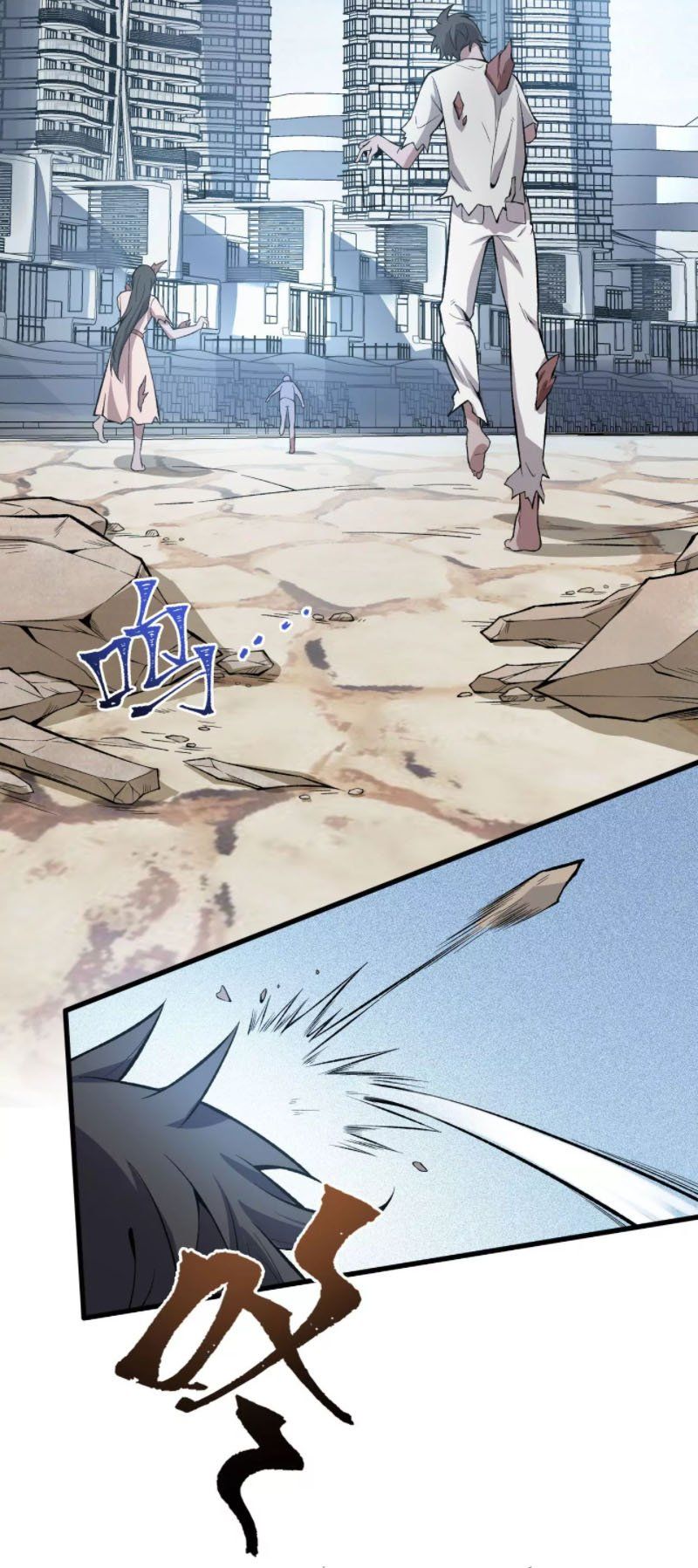 đọc truyện Ám Hải Kỷ Nguyên Chương 12 ảnh 4 tại Thiên Thai Truyện