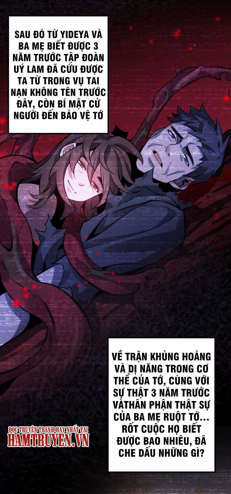 đọc truyện Ám Hải Kỷ Nguyên Chương 12 ảnh 26 tại Thiên Thai Truyện