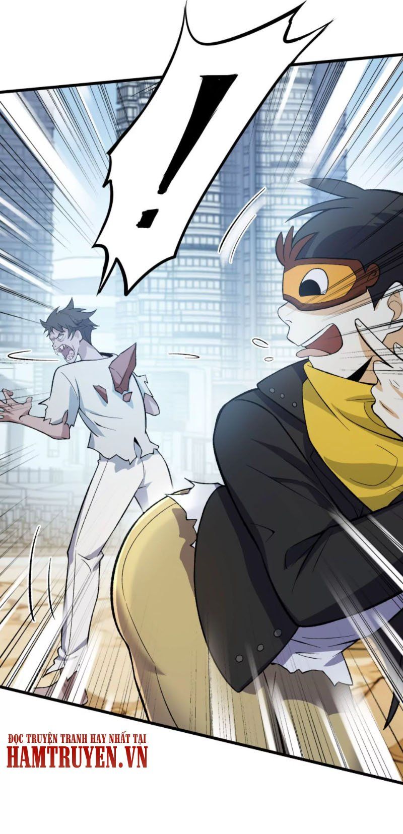 đọc truyện Ám Hải Kỷ Nguyên Chương 12 ảnh 5 tại Thiên Thai Truyện