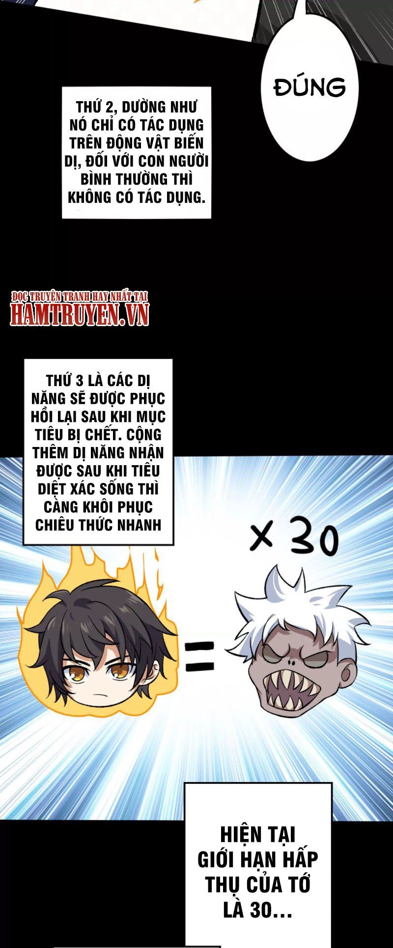 đọc truyện Ám Hải Kỷ Nguyên Chương 12 ảnh 32 tại Thiên Thai Truyện