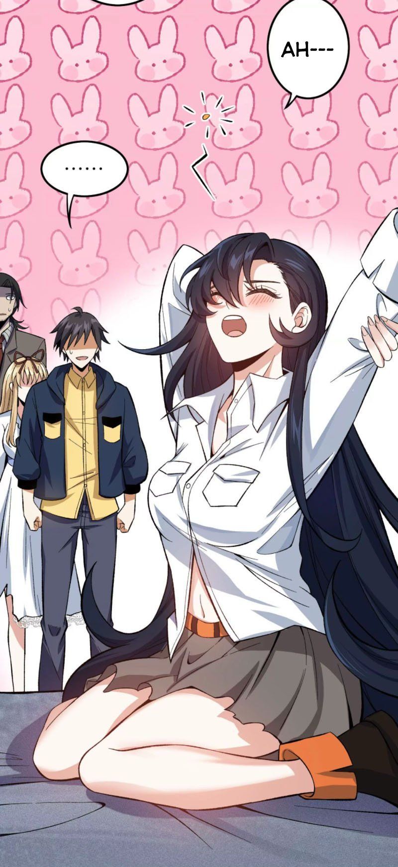 đọc truyện Ám Hải Kỷ Nguyên Chương 12 ảnh 37 tại Thiên Thai Truyện