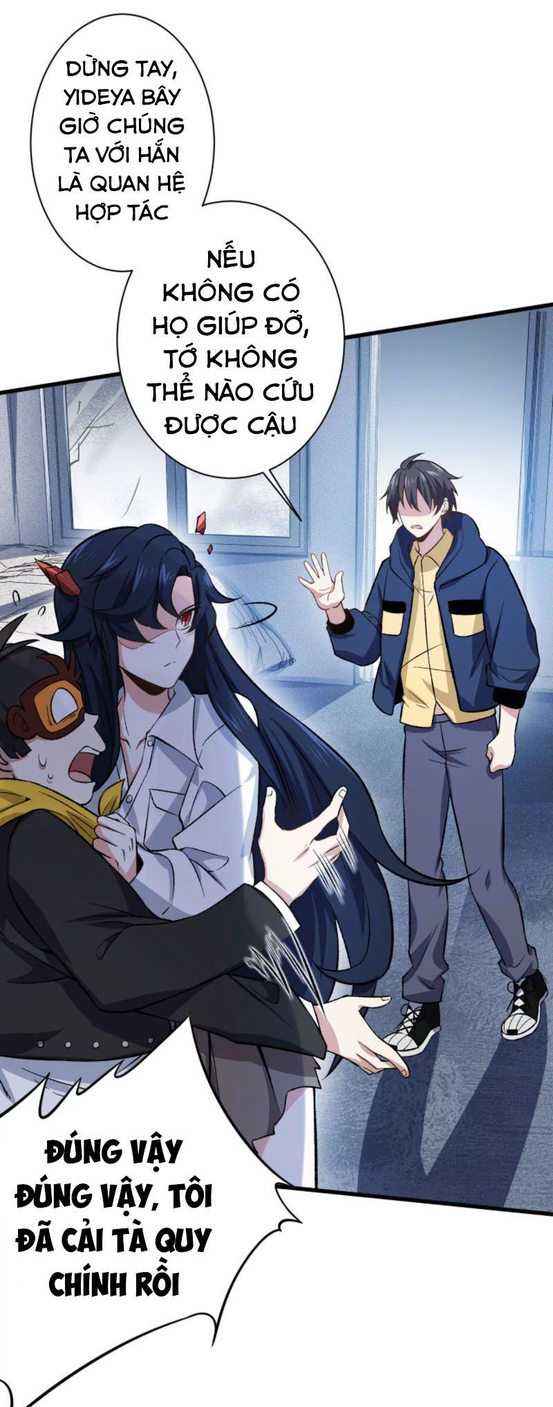 đọc truyện Ám Hải Kỷ Nguyên Chương 12 ảnh 40 tại Thiên Thai Truyện