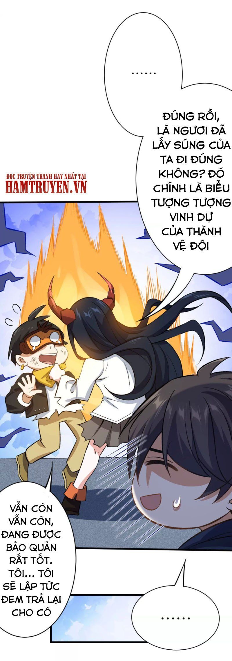 đọc truyện Ám Hải Kỷ Nguyên Chương 12 ảnh 41 tại Thiên Thai Truyện