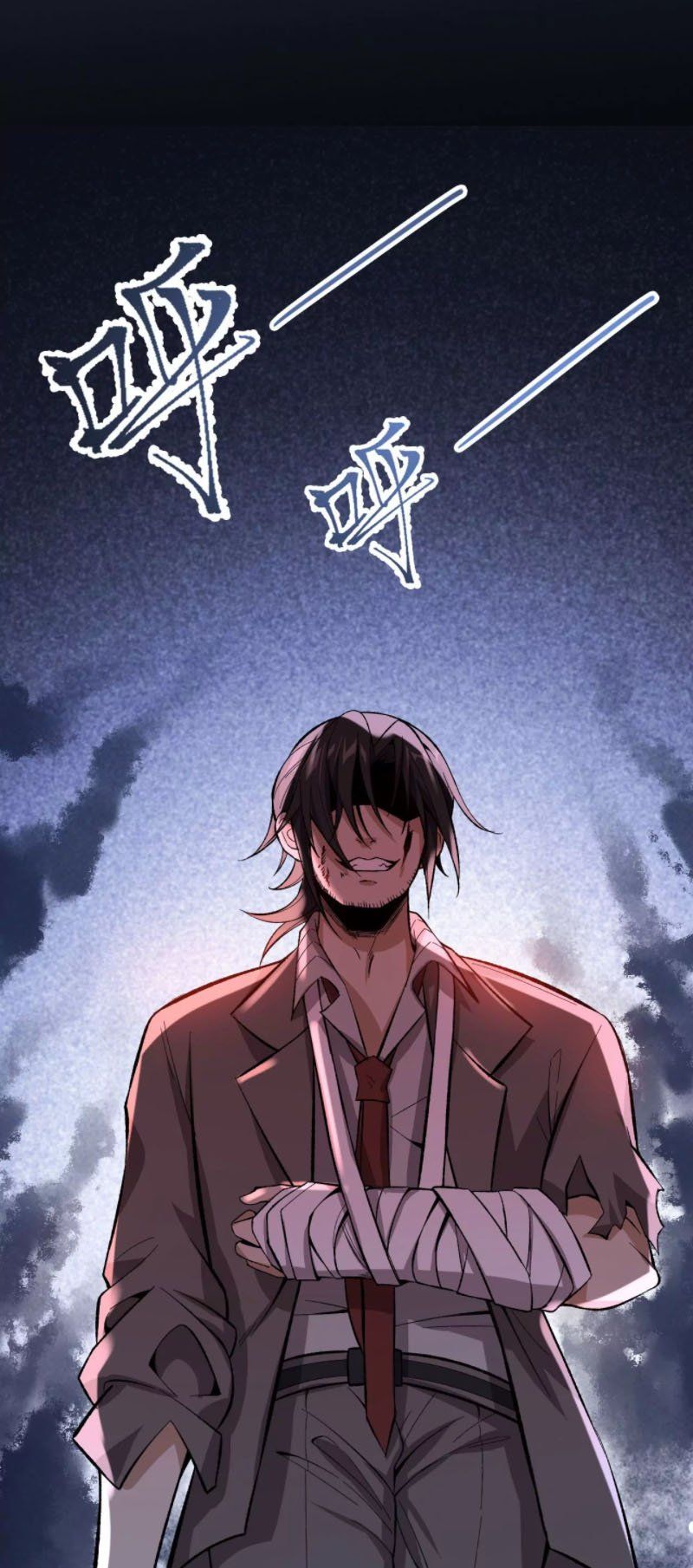 đọc truyện Ám Hải Kỷ Nguyên Chương 12 ảnh 8 tại Thiên Thai Truyện