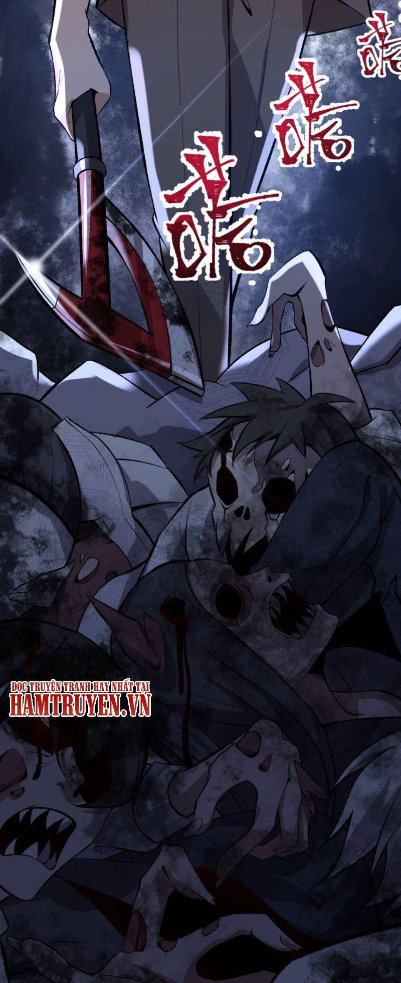 đọc truyện Ám Hải Kỷ Nguyên Chương 12 ảnh 9 tại Thiên Thai Truyện