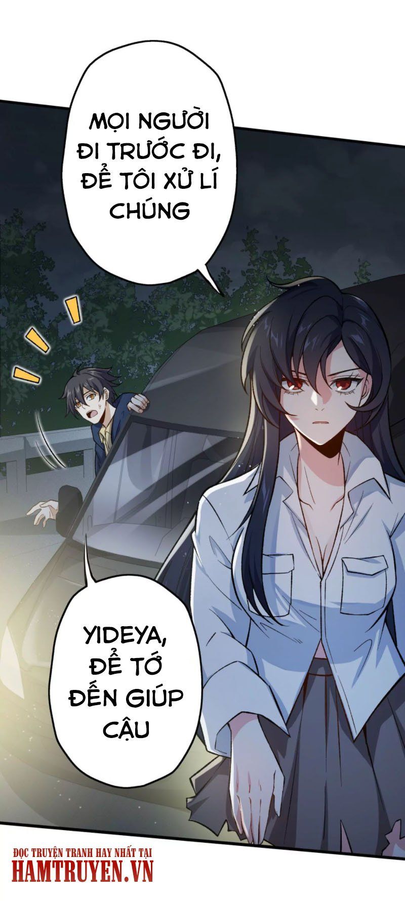 đọc truyện Ám Hải Kỷ Nguyên Chương 13 ảnh 17 tại Thiên Thai Truyện