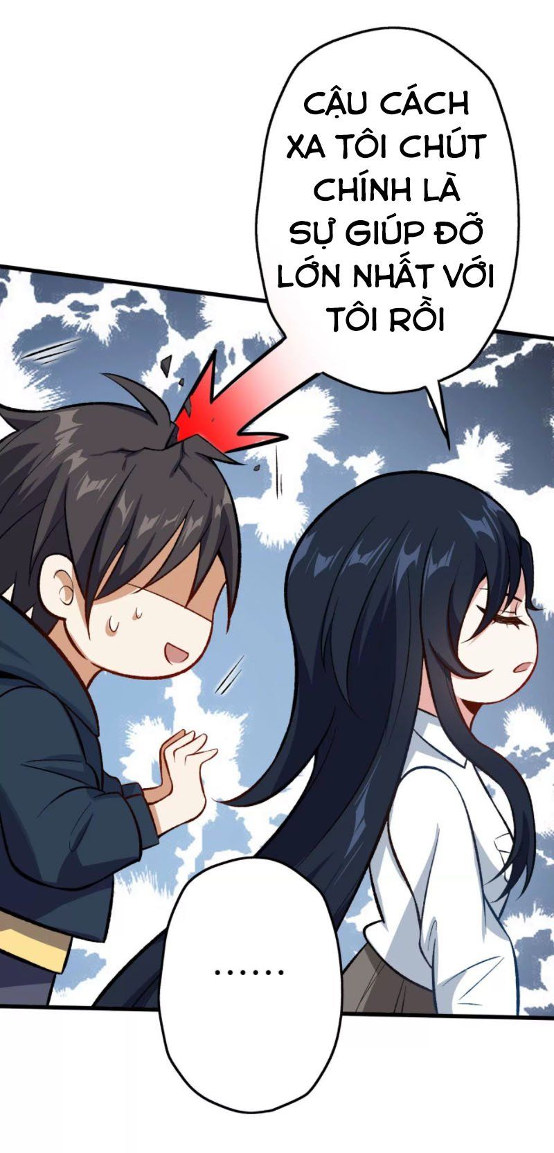 đọc truyện Ám Hải Kỷ Nguyên Chương 13 ảnh 18 tại Thiên Thai Truyện