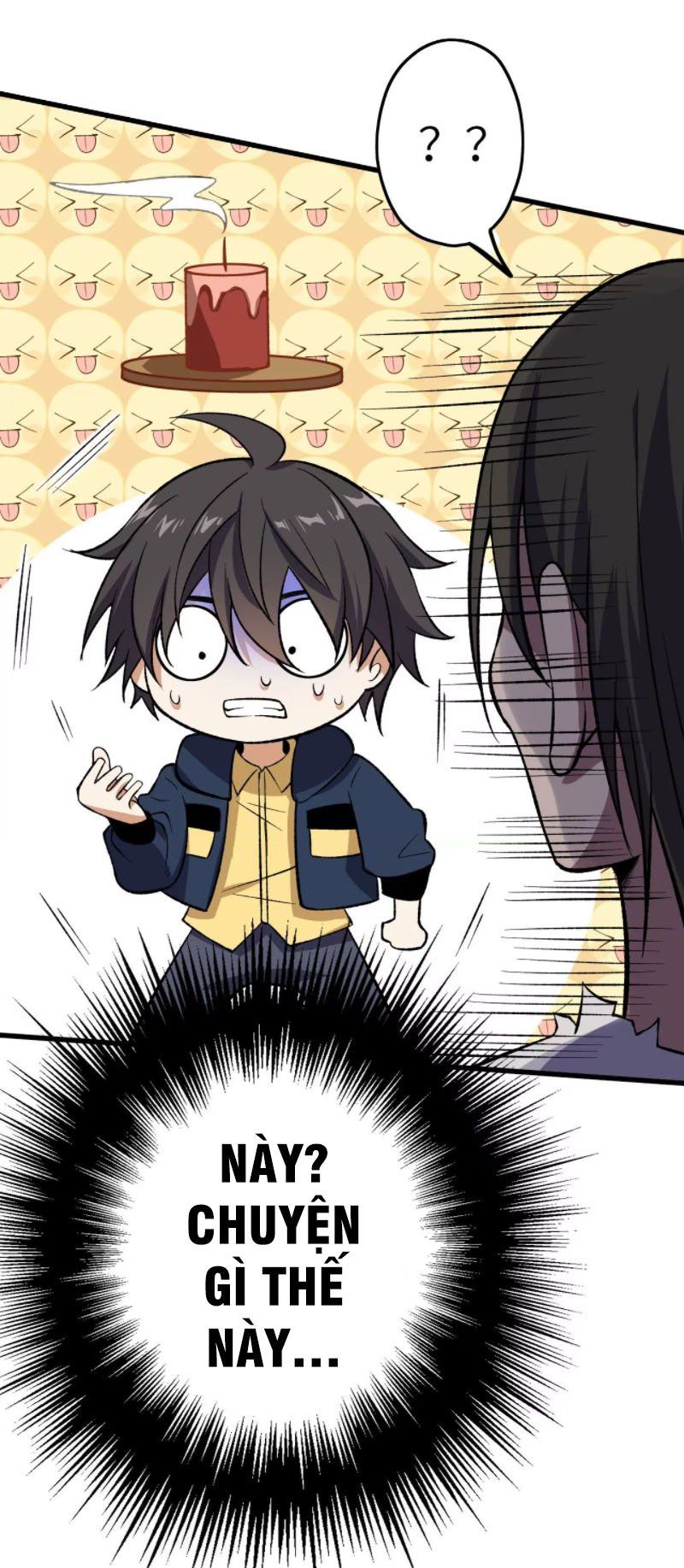 đọc truyện Ám Hải Kỷ Nguyên Chương 13 ảnh 24 tại Thiên Thai Truyện