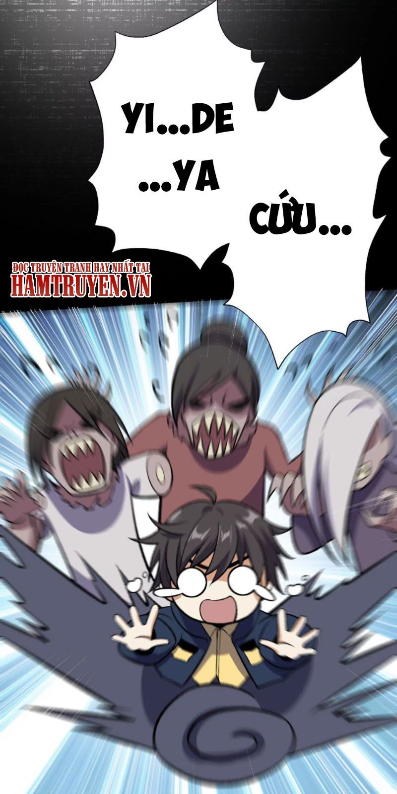 đọc truyện Ám Hải Kỷ Nguyên Chương 13 ảnh 27 tại Thiên Thai Truyện