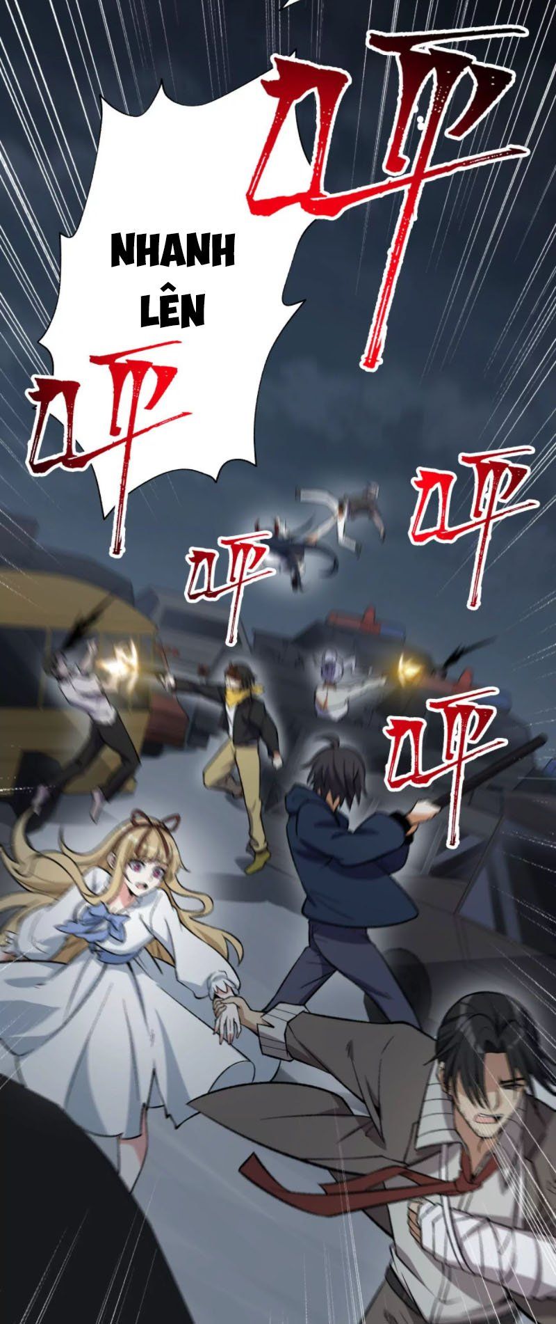 đọc truyện Ám Hải Kỷ Nguyên Chương 13 ảnh 30 tại Thiên Thai Truyện