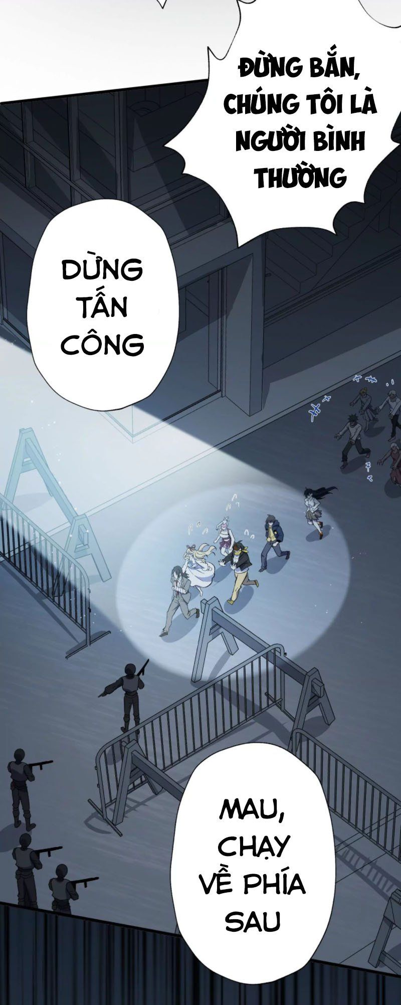 đọc truyện Ám Hải Kỷ Nguyên Chương 13 ảnh 33 tại Thiên Thai Truyện