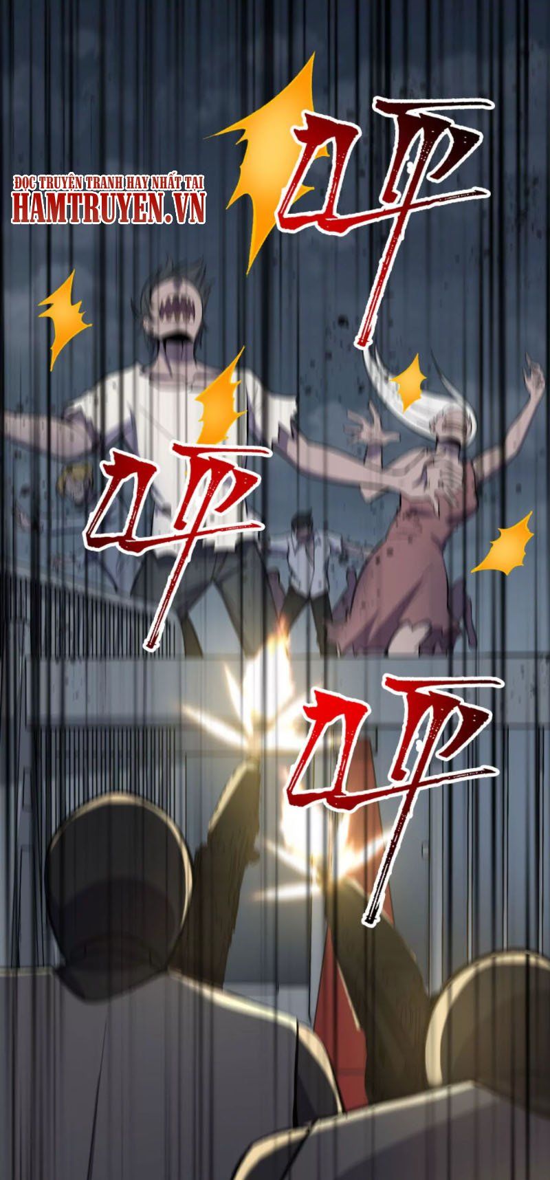 đọc truyện Ám Hải Kỷ Nguyên Chương 13 ảnh 34 tại Thiên Thai Truyện