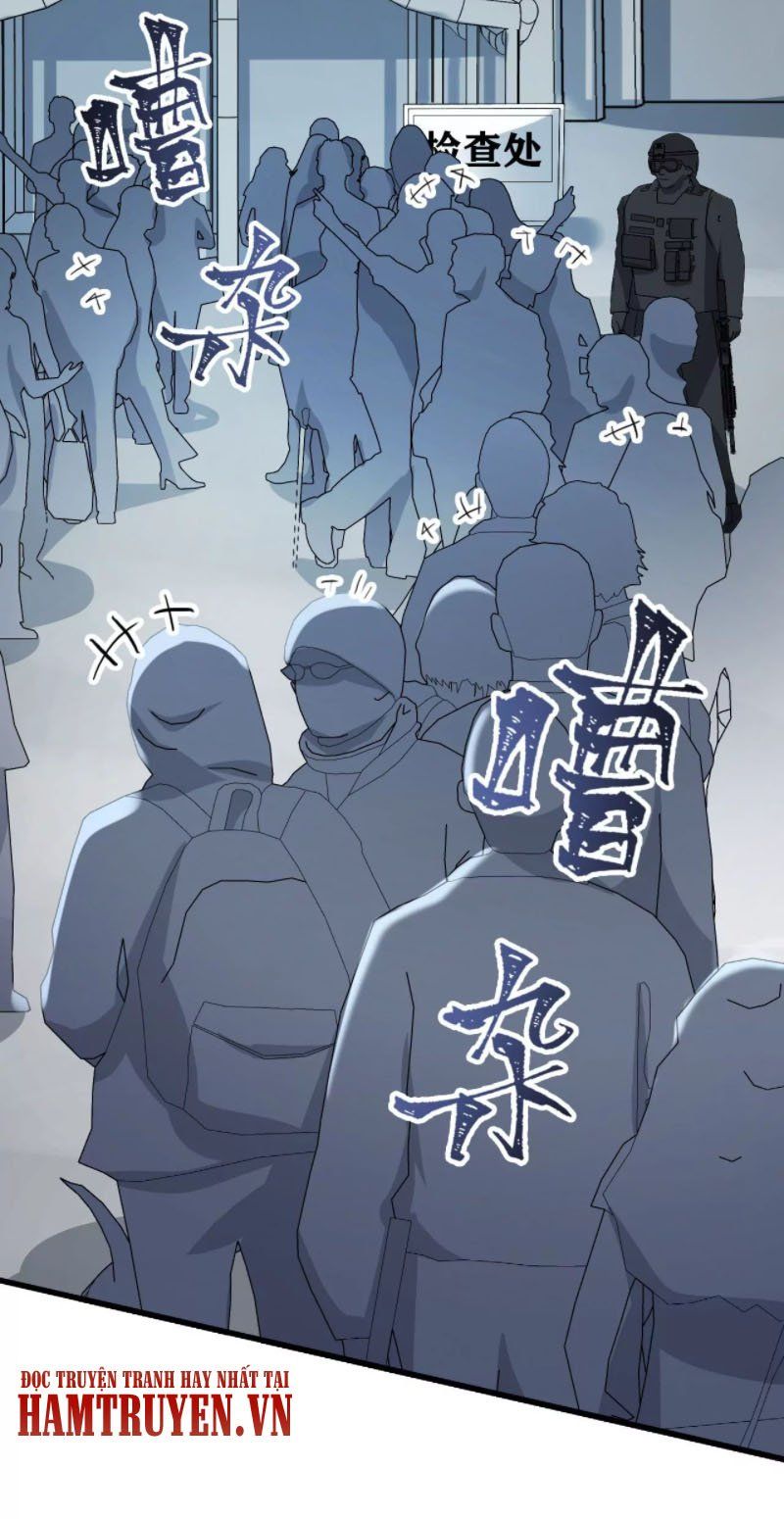 đọc truyện Ám Hải Kỷ Nguyên Chương 13 ảnh 38 tại Thiên Thai Truyện