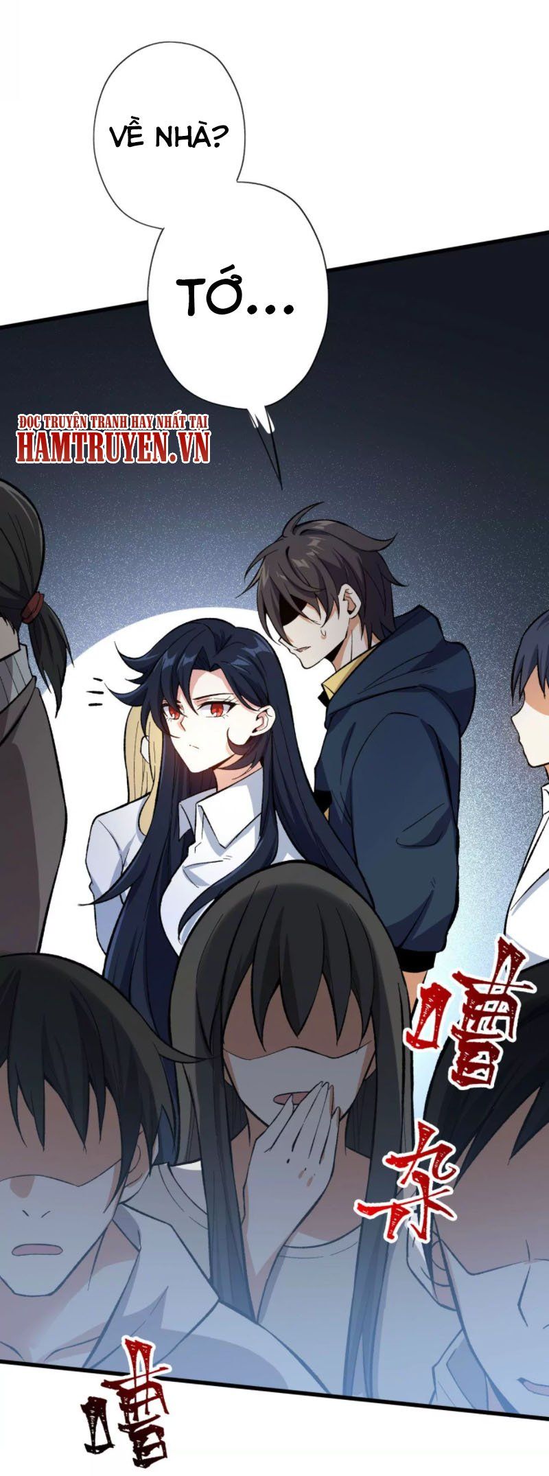 đọc truyện Ám Hải Kỷ Nguyên Chương 13 ảnh 42 tại Thiên Thai Truyện