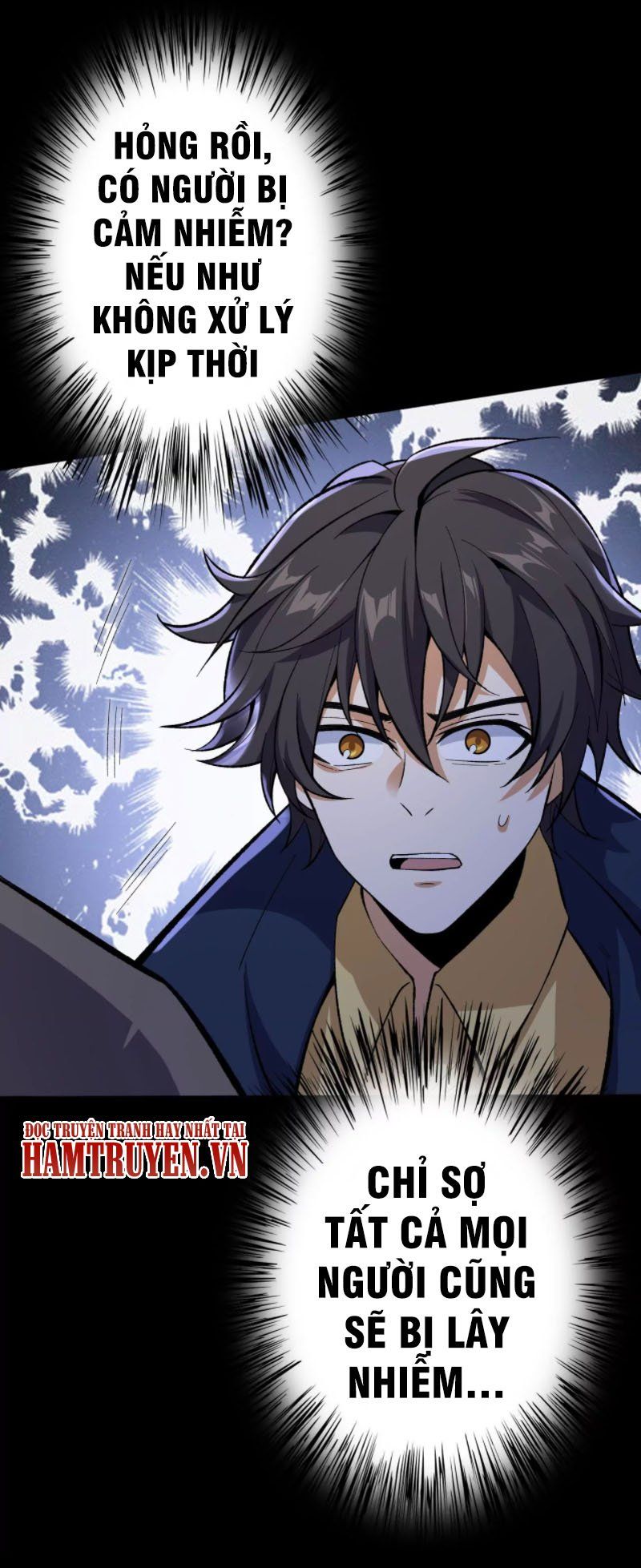 đọc truyện Ám Hải Kỷ Nguyên Chương 13 ảnh 48 tại Thiên Thai Truyện