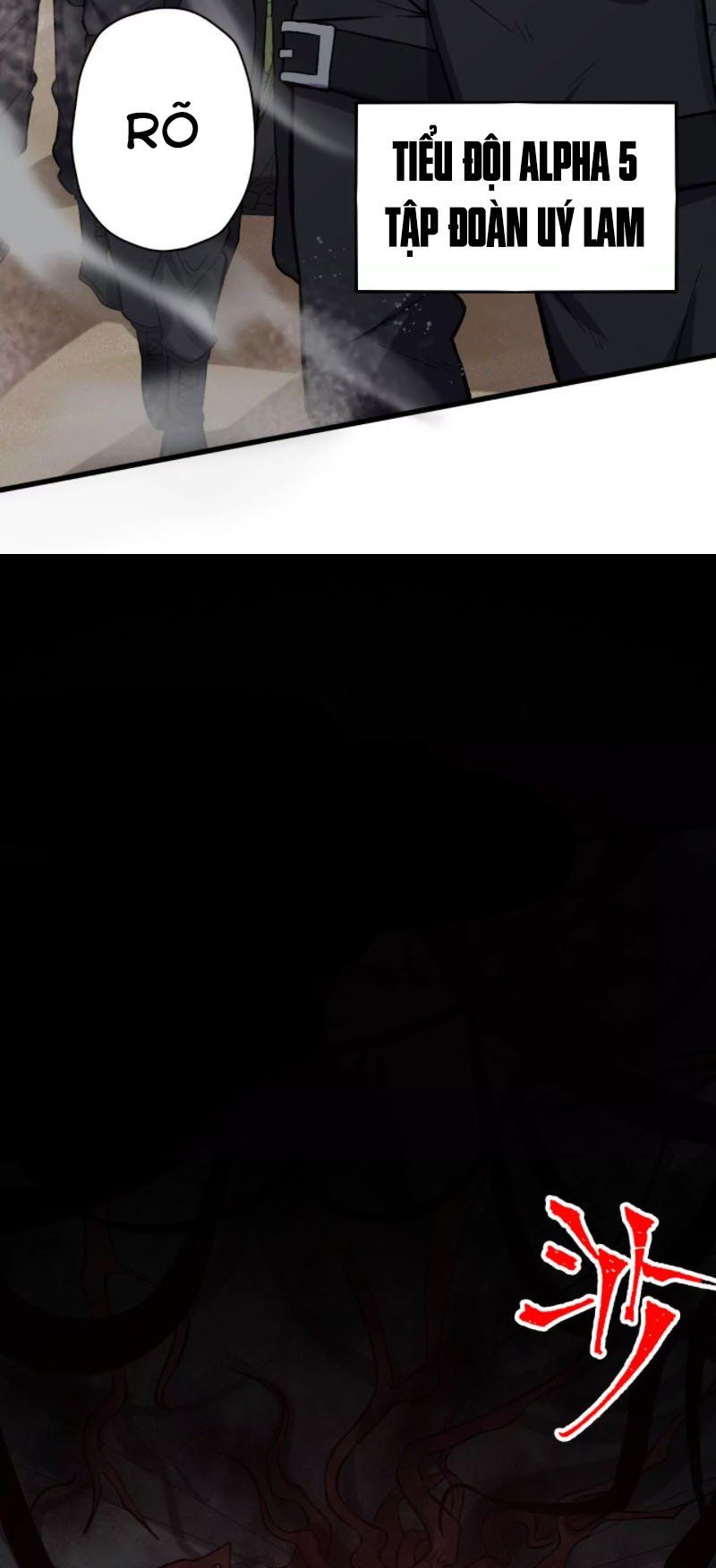 đọc truyện Ám Hải Kỷ Nguyên Chương 13 ảnh 8 tại Thiên Thai Truyện