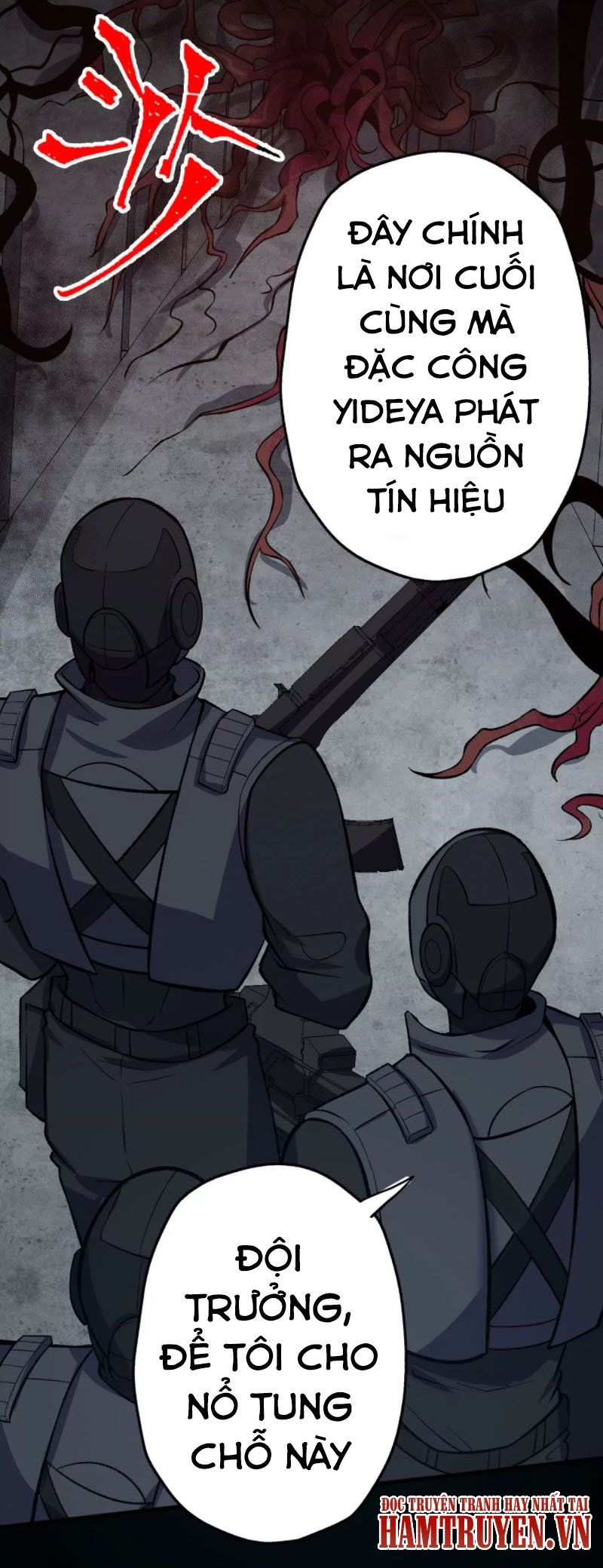 đọc truyện Ám Hải Kỷ Nguyên Chương 13 ảnh 9 tại Thiên Thai Truyện