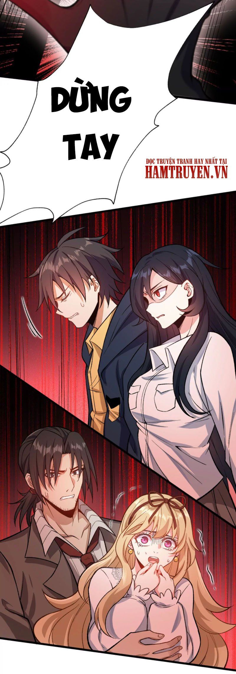 đọc truyện Ám Hải Kỷ Nguyên Chương 14 ảnh 13 tại Thiên Thai Truyện