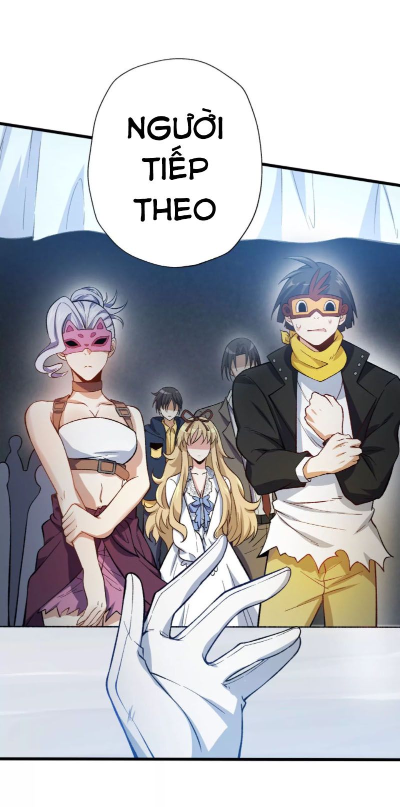 đọc truyện Ám Hải Kỷ Nguyên Chương 14 ảnh 22 tại Thiên Thai Truyện