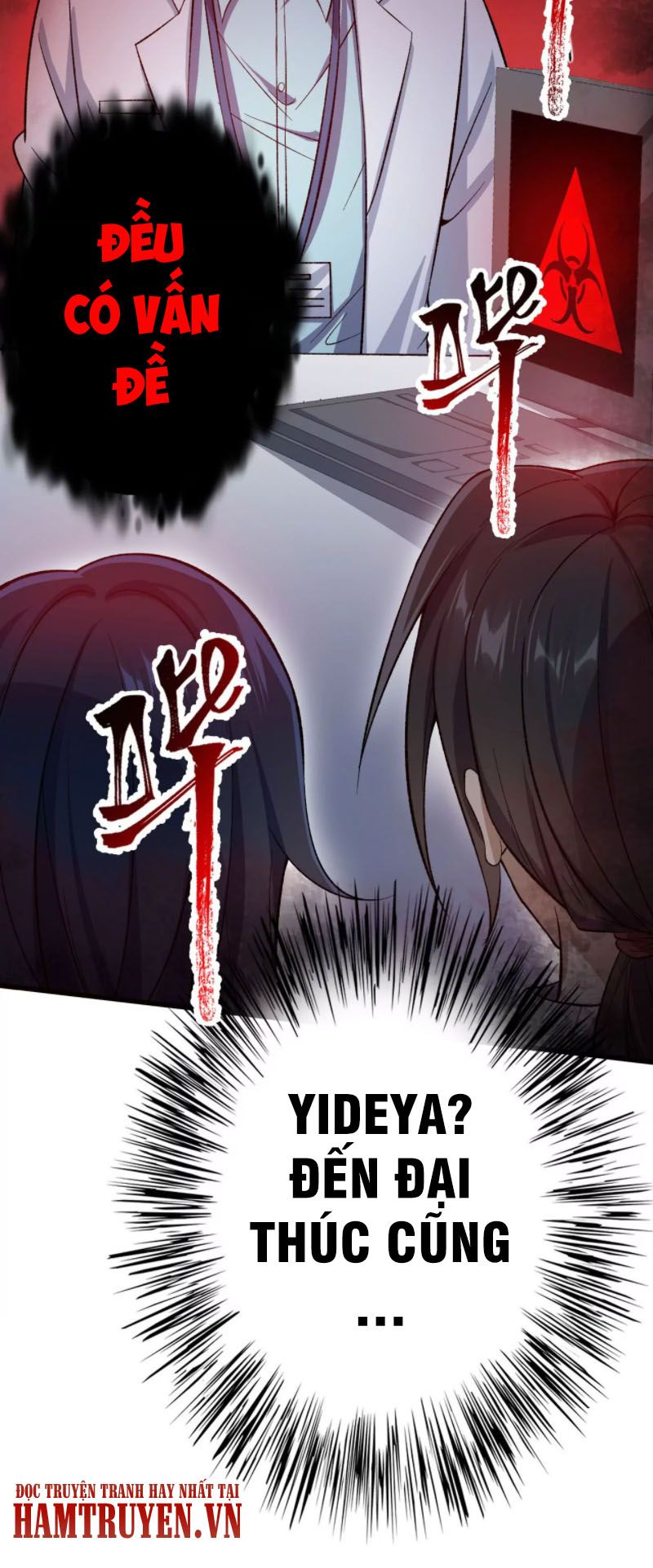 đọc truyện Ám Hải Kỷ Nguyên Chương 14 ảnh 27 tại Thiên Thai Truyện