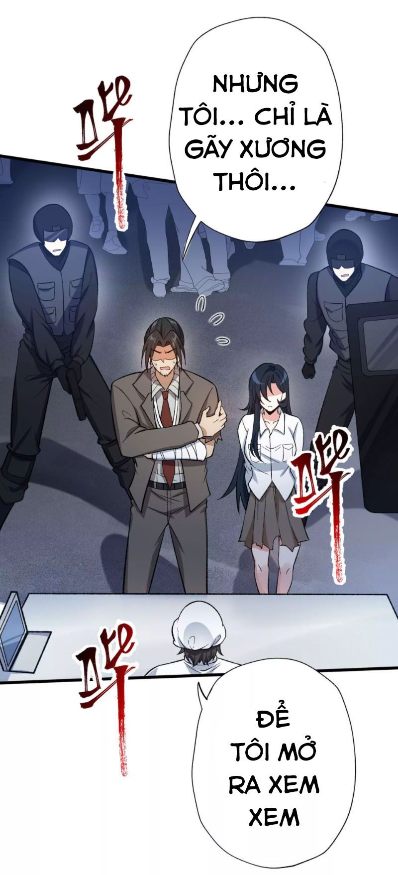 đọc truyện Ám Hải Kỷ Nguyên Chương 14 ảnh 28 tại Thiên Thai Truyện