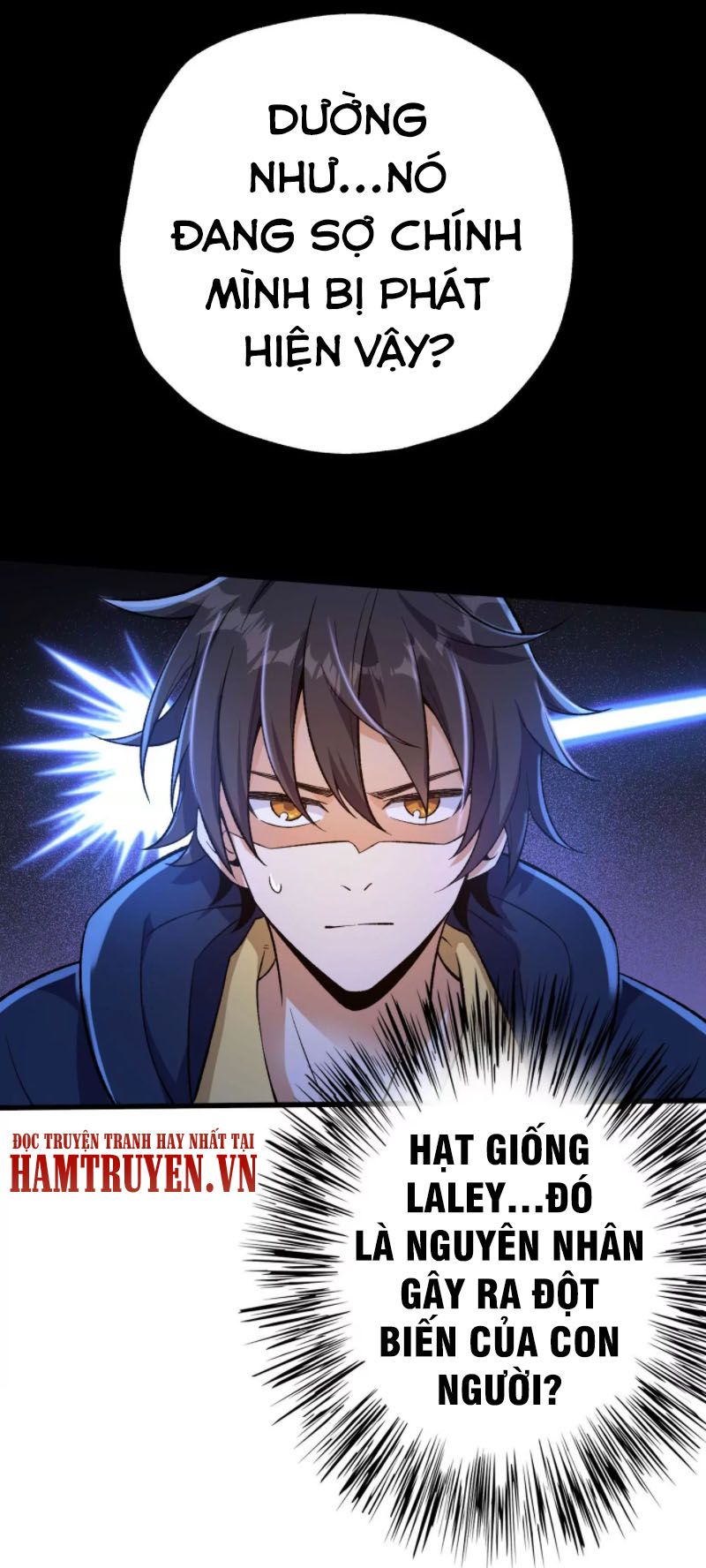 đọc truyện Ám Hải Kỷ Nguyên Chương 14 ảnh 31 tại Thiên Thai Truyện