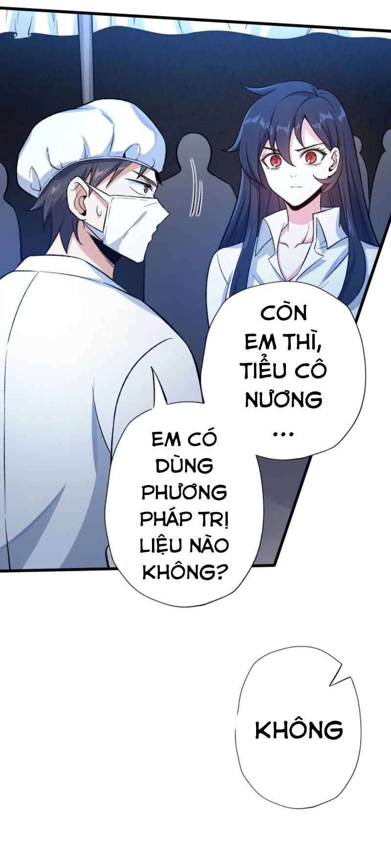 đọc truyện Ám Hải Kỷ Nguyên Chương 14 ảnh 32 tại Thiên Thai Truyện