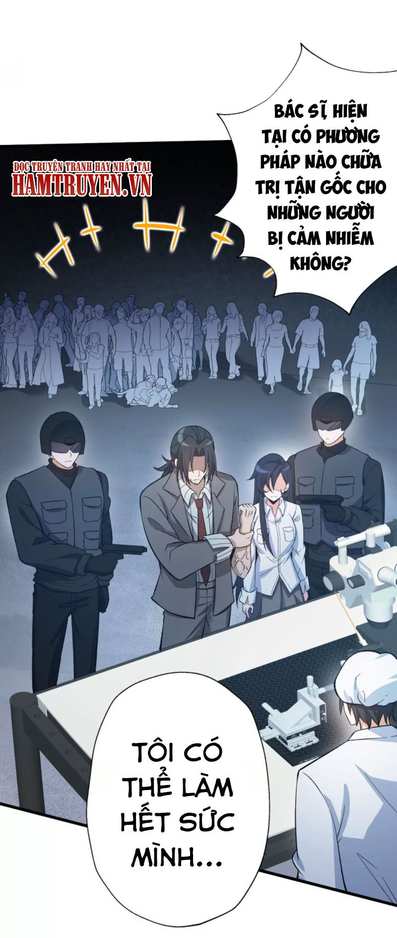 đọc truyện Ám Hải Kỷ Nguyên Chương 14 ảnh 35 tại Thiên Thai Truyện