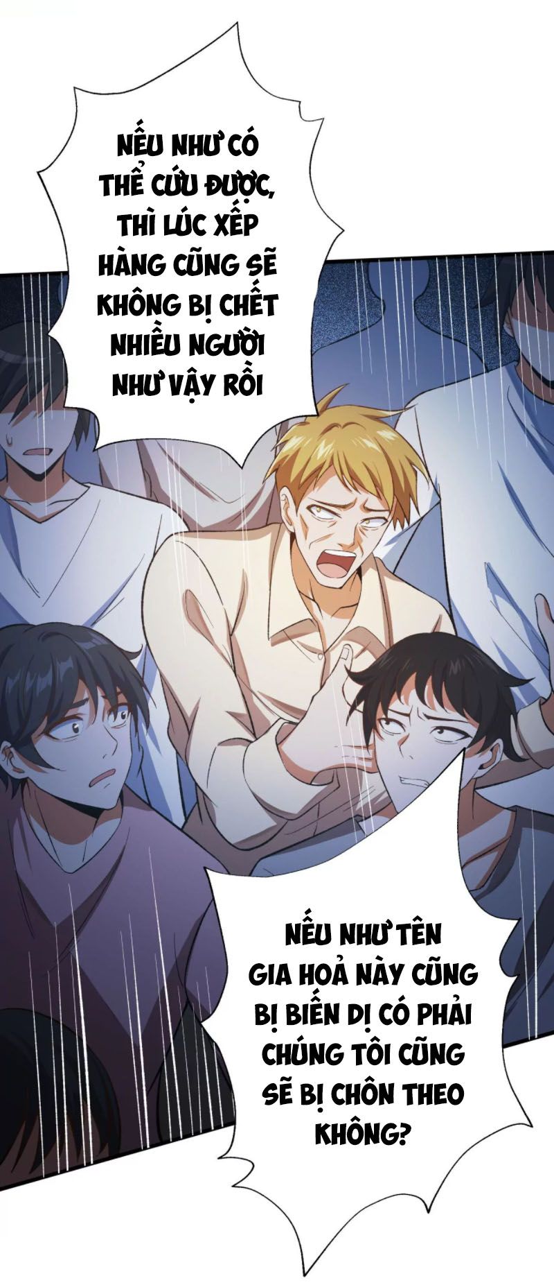 đọc truyện Ám Hải Kỷ Nguyên Chương 14 ảnh 36 tại Thiên Thai Truyện