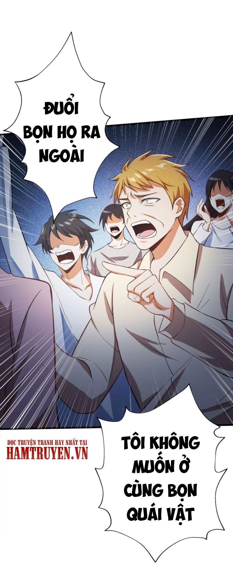 đọc truyện Ám Hải Kỷ Nguyên Chương 14 ảnh 37 tại Thiên Thai Truyện